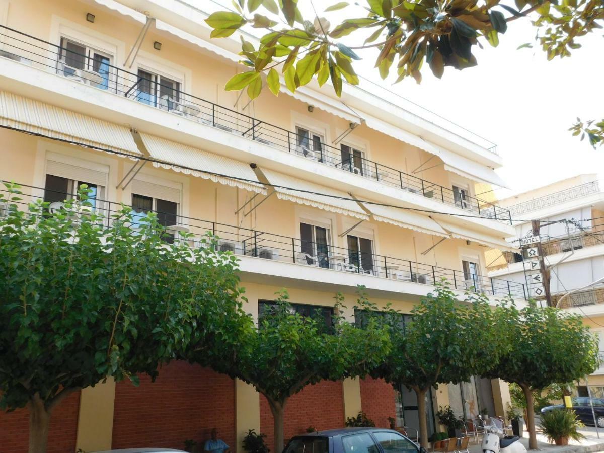 Ωρεοι Loutra Edipsou (Evia) Exterior foto